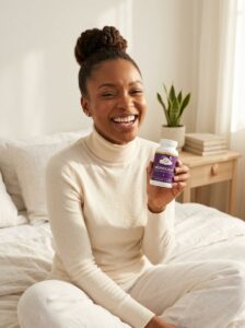 Woman_laughing_holding_202603241317.jpeg